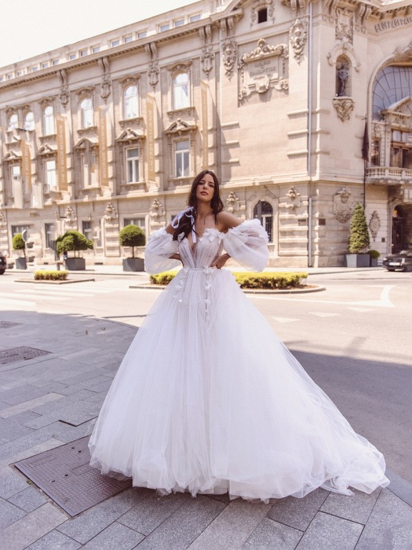 Venčanice Tilas Bridal